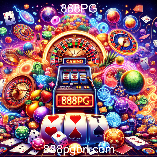 Explorando o Mundo dos Cassinos Online no 888PG