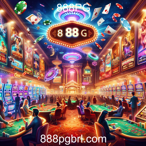 Explorando a Categoria de Jogos da 888PG