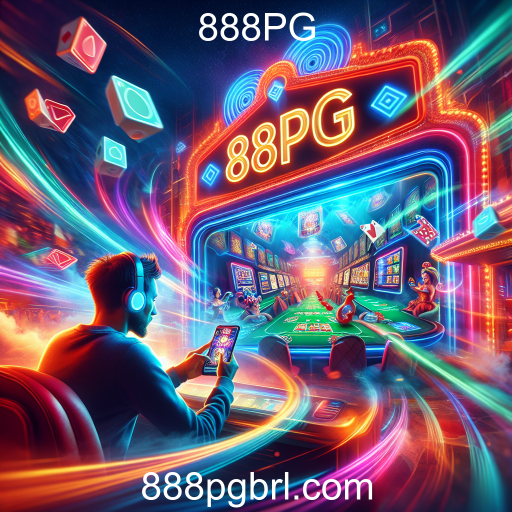 A Revolução dos Jogos Mobile no 888PG